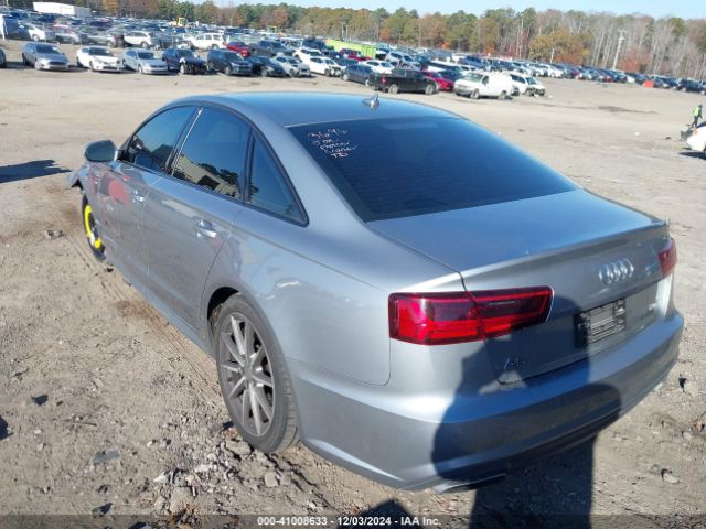 Photo 2 VIN: WAUG8AFC8HN119425 - AUDI A6 