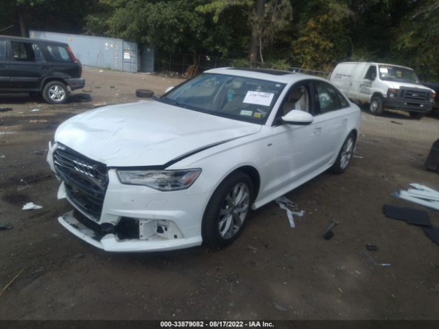 Photo 1 VIN: WAUG8AFC8JN038768 - AUDI A6 