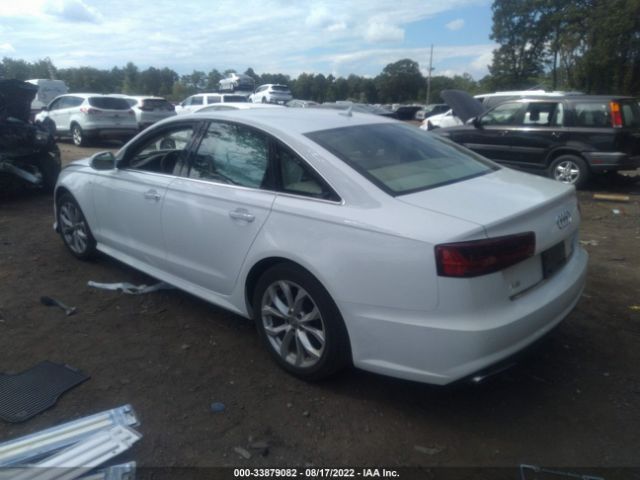 Photo 2 VIN: WAUG8AFC8JN038768 - AUDI A6 