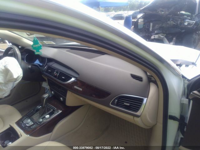 Photo 4 VIN: WAUG8AFC8JN038768 - AUDI A6 