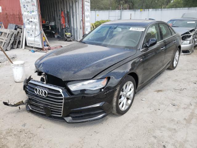 Photo 1 VIN: WAUG8AFC8JN065470 - AUDI A6 PREMIUM 