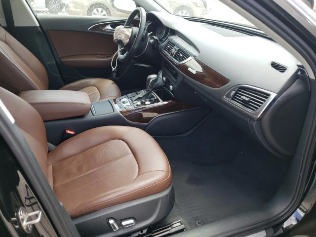 Photo 4 VIN: WAUG8AFC8JN065470 - AUDI A6 PREMIUM 