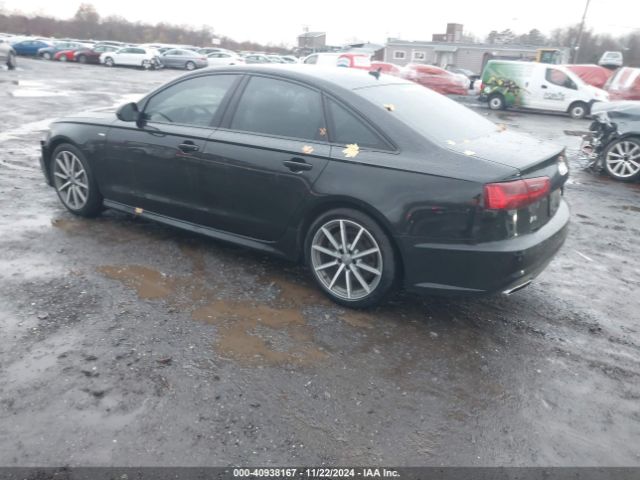 Photo 2 VIN: WAUG8AFC9HN086919 - AUDI A6 