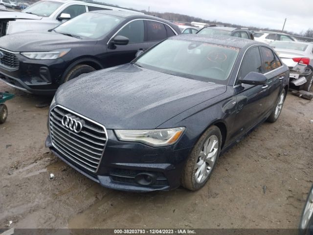 Photo 1 VIN: WAUG8AFC9HN094504 - AUDI A6 