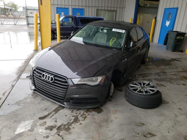 Photo 1 VIN: WAUG8AFC9HN119210 - AUDI A6 