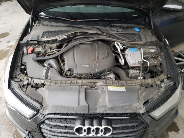 Photo 6 VIN: WAUG8AFC9HN119210 - AUDI A6 