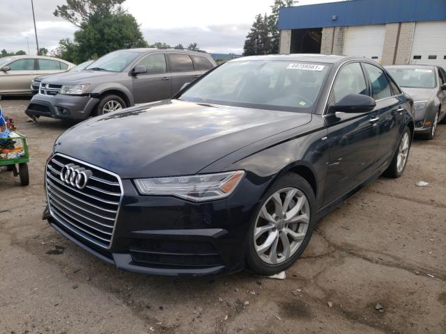 Photo 1 VIN: WAUG8AFC9JN009912 - AUDI A6 PREMIUM 