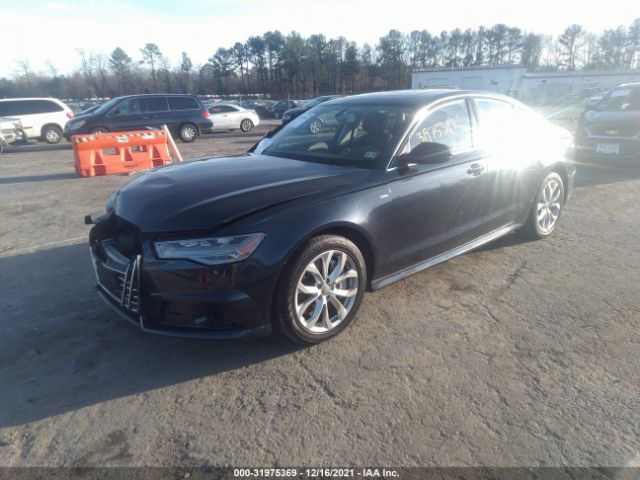 Photo 1 VIN: WAUG8AFC9JN044451 - AUDI A6 