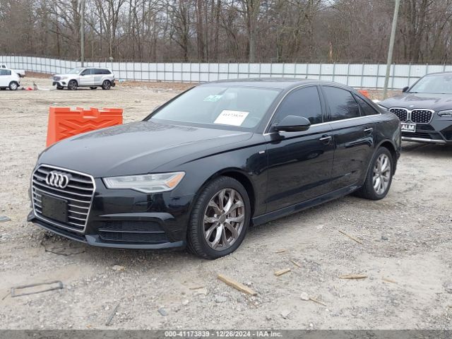 Photo 1 VIN: WAUG8AFC9JN055076 - AUDI A6 