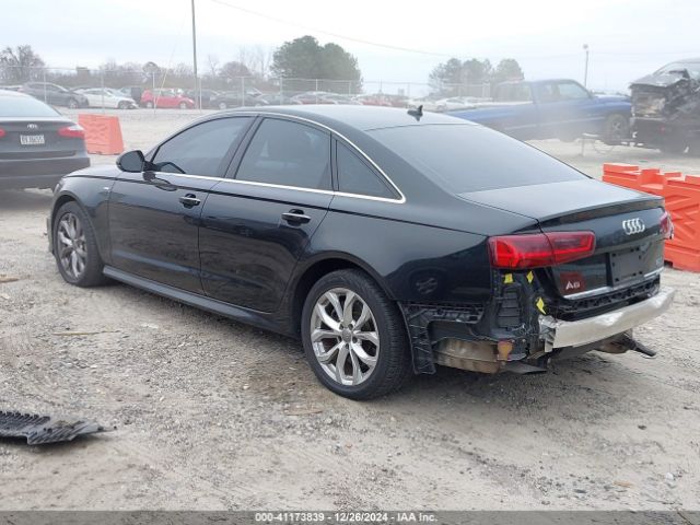 Photo 2 VIN: WAUG8AFC9JN055076 - AUDI A6 