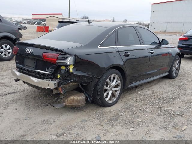 Photo 3 VIN: WAUG8AFC9JN055076 - AUDI A6 