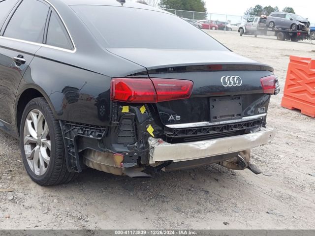 Photo 5 VIN: WAUG8AFC9JN055076 - AUDI A6 