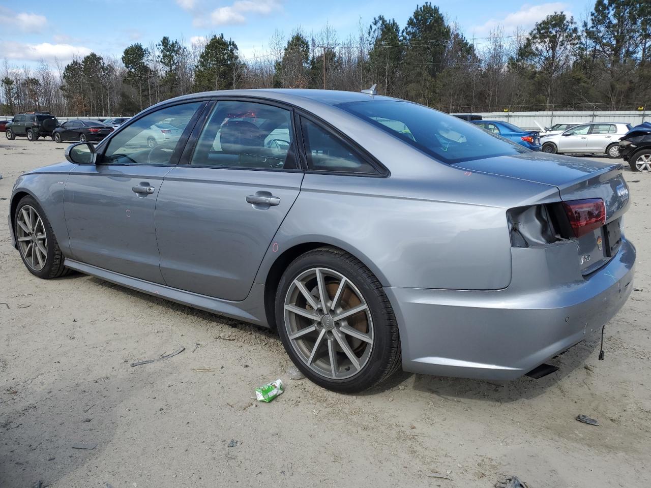 Photo 1 VIN: WAUG8AFC9JN104065 - AUDI A6 