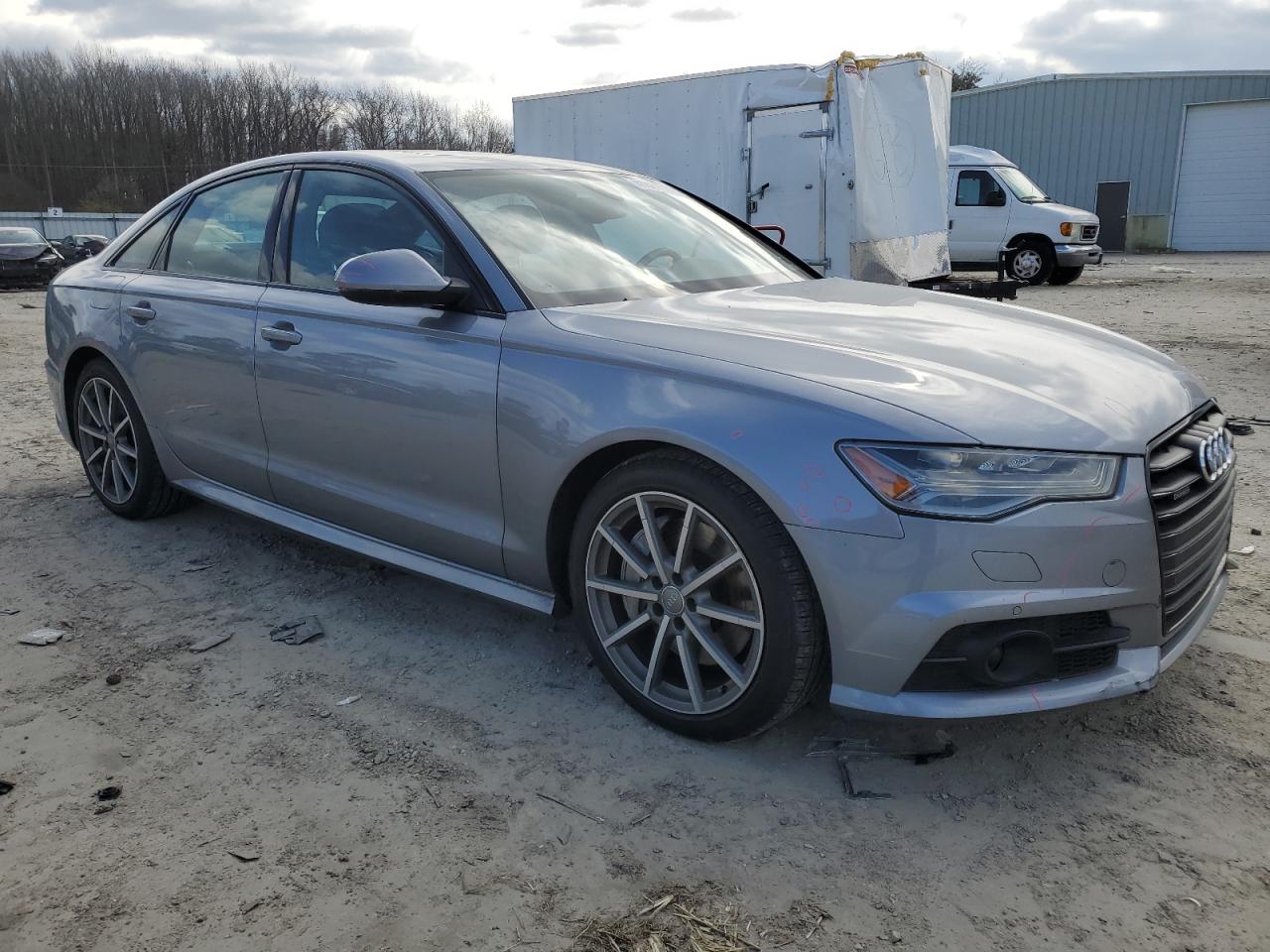 Photo 3 VIN: WAUG8AFC9JN104065 - AUDI A6 