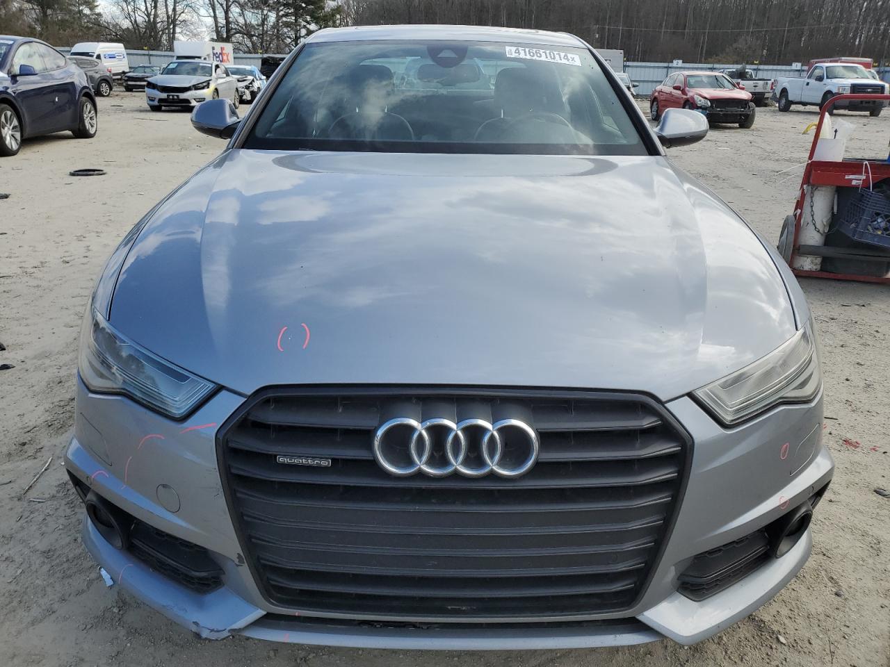 Photo 4 VIN: WAUG8AFC9JN104065 - AUDI A6 