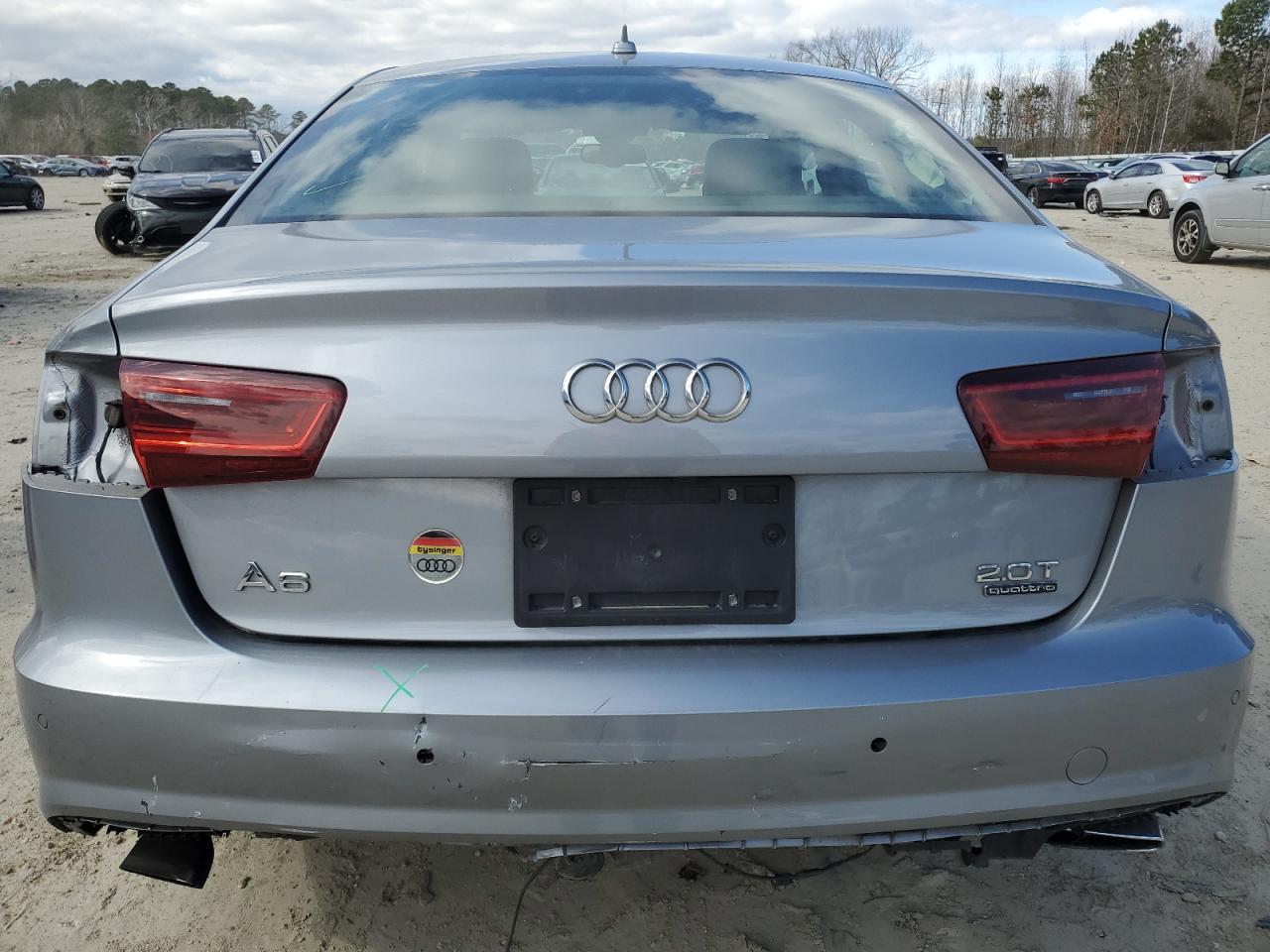 Photo 5 VIN: WAUG8AFC9JN104065 - AUDI A6 