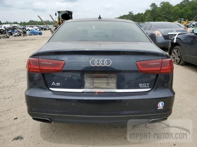 Photo 5 VIN: WAUG8AFCXHN096813 - AUDI A6 