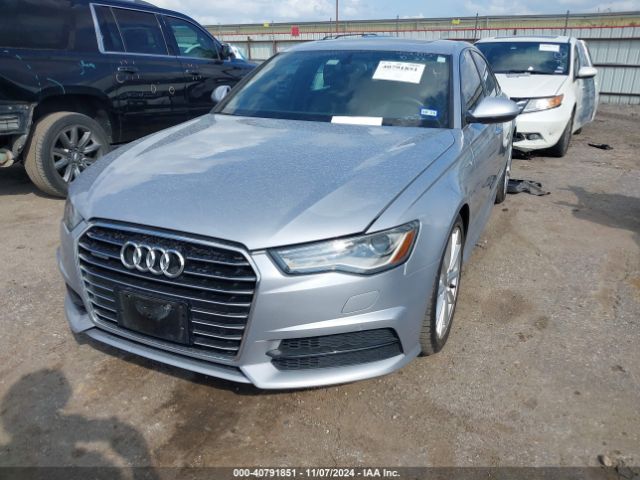 Photo 1 VIN: WAUG8AFCXHN127932 - AUDI A6 