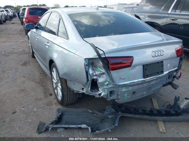 Photo 2 VIN: WAUG8AFCXHN127932 - AUDI A6 