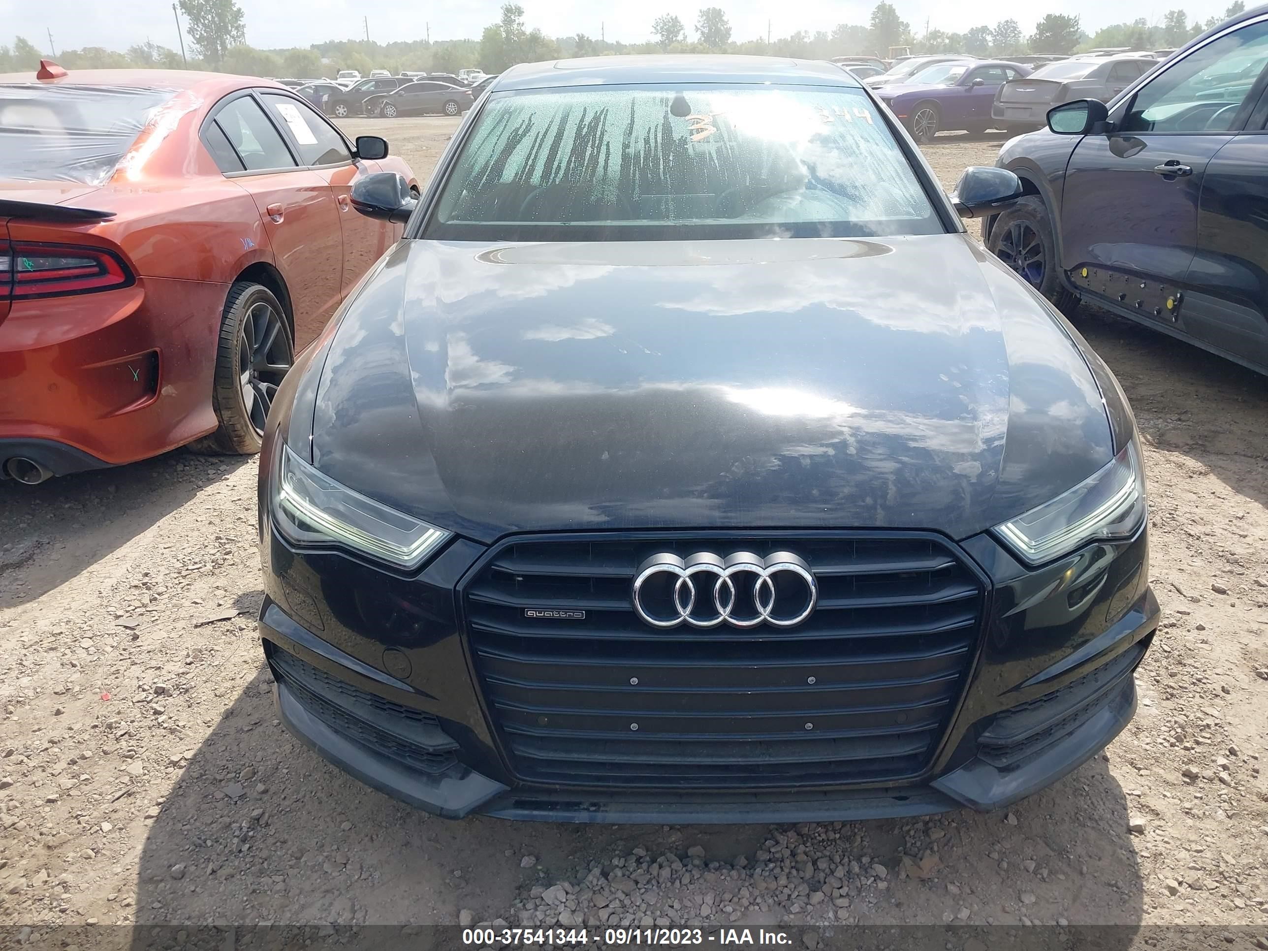 Photo 11 VIN: WAUG8AFCXJN031482 - AUDI A6 