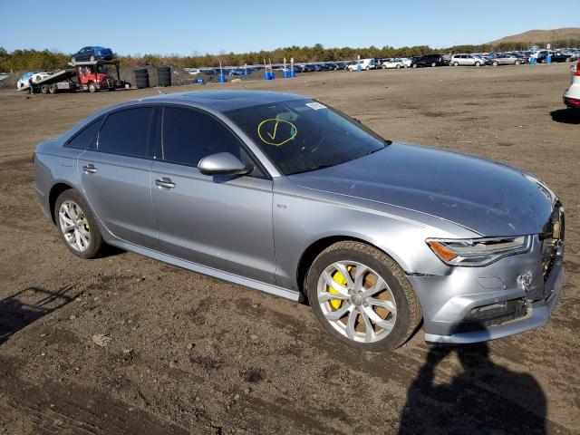 Photo 3 VIN: WAUG8AFCXJN037377 - AUDI A6 