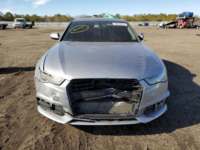 Photo 4 VIN: WAUG8AFCXJN037377 - AUDI A6 