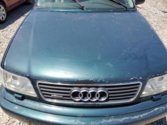 Photo 10 VIN: WAUGC84A6VN050867 - AUDI A6 2.8 QUA 