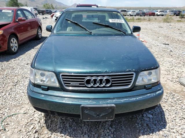 Photo 4 VIN: WAUGC84A6VN050867 - AUDI A6 2.8 QUA 