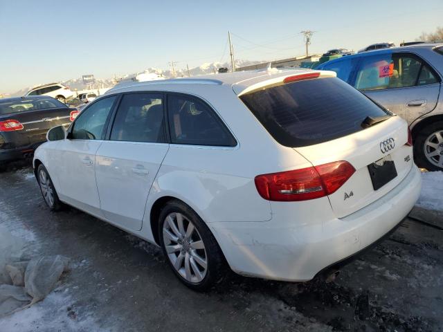 Photo 1 VIN: WAUGF78K09A181035 - AUDI A4 