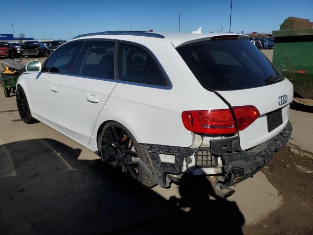 Photo 1 VIN: WAUGF78K19A239749 - AUDI A4 