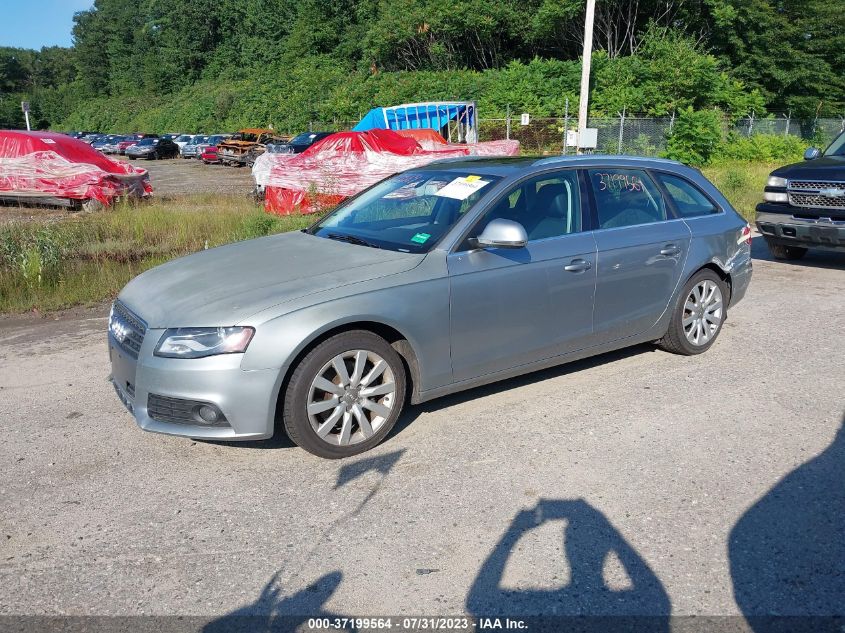 Photo 1 VIN: WAUGF78K69A188149 - AUDI A4 