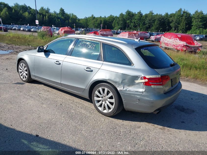 Photo 2 VIN: WAUGF78K69A188149 - AUDI A4 