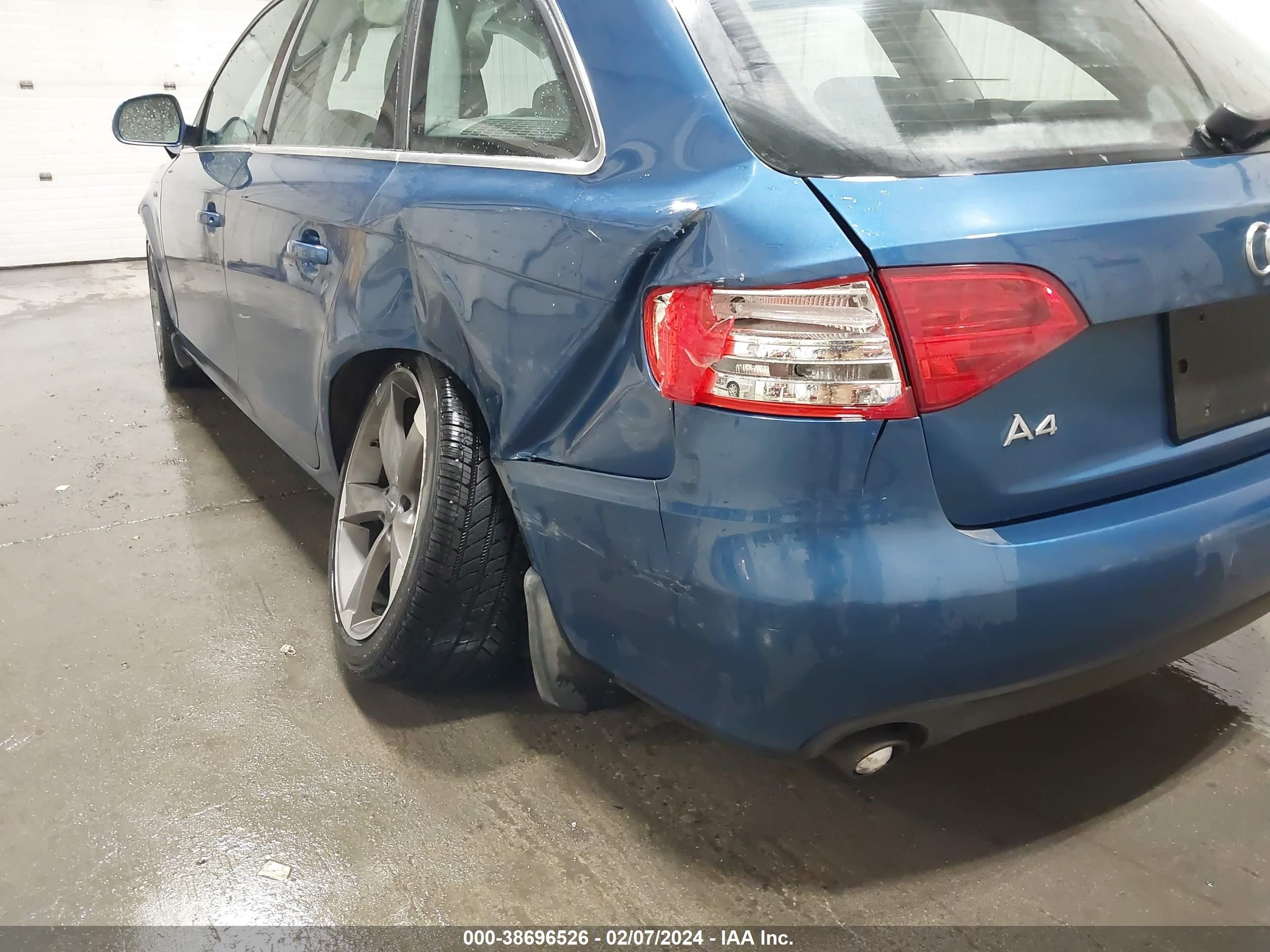 Photo 20 VIN: WAUGF78KX9A091570 - AUDI A4 