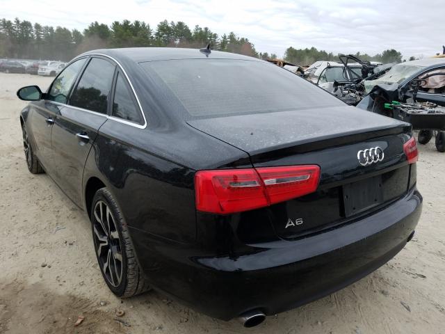 Photo 2 VIN: WAUGFAFC0DN018895 - AUDI A6 QUATTRO 