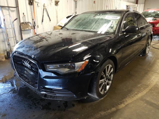 Photo 1 VIN: WAUGFAFC0DN020646 - AUDI A6 