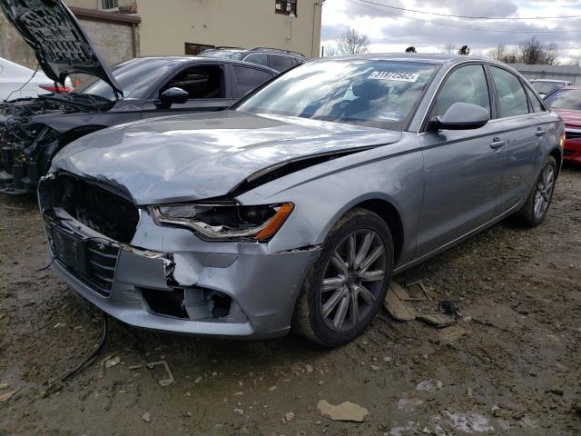 Photo 1 VIN: WAUGFAFC0DN050665 - AUDI A6 PREMIUM 