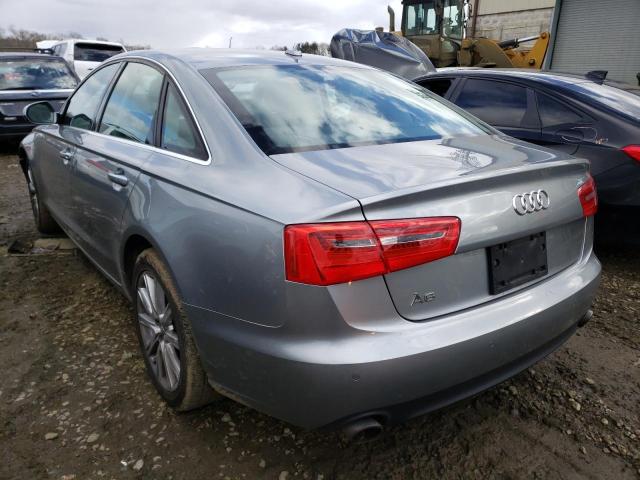 Photo 2 VIN: WAUGFAFC0DN050665 - AUDI A6 PREMIUM 