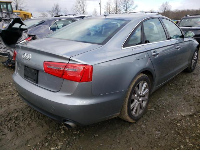 Photo 3 VIN: WAUGFAFC0DN050665 - AUDI A6 PREMIUM 