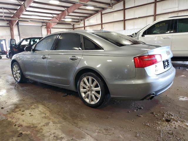 Photo 1 VIN: WAUGFAFC0DN056191 - AUDI A6 PREMIUM 