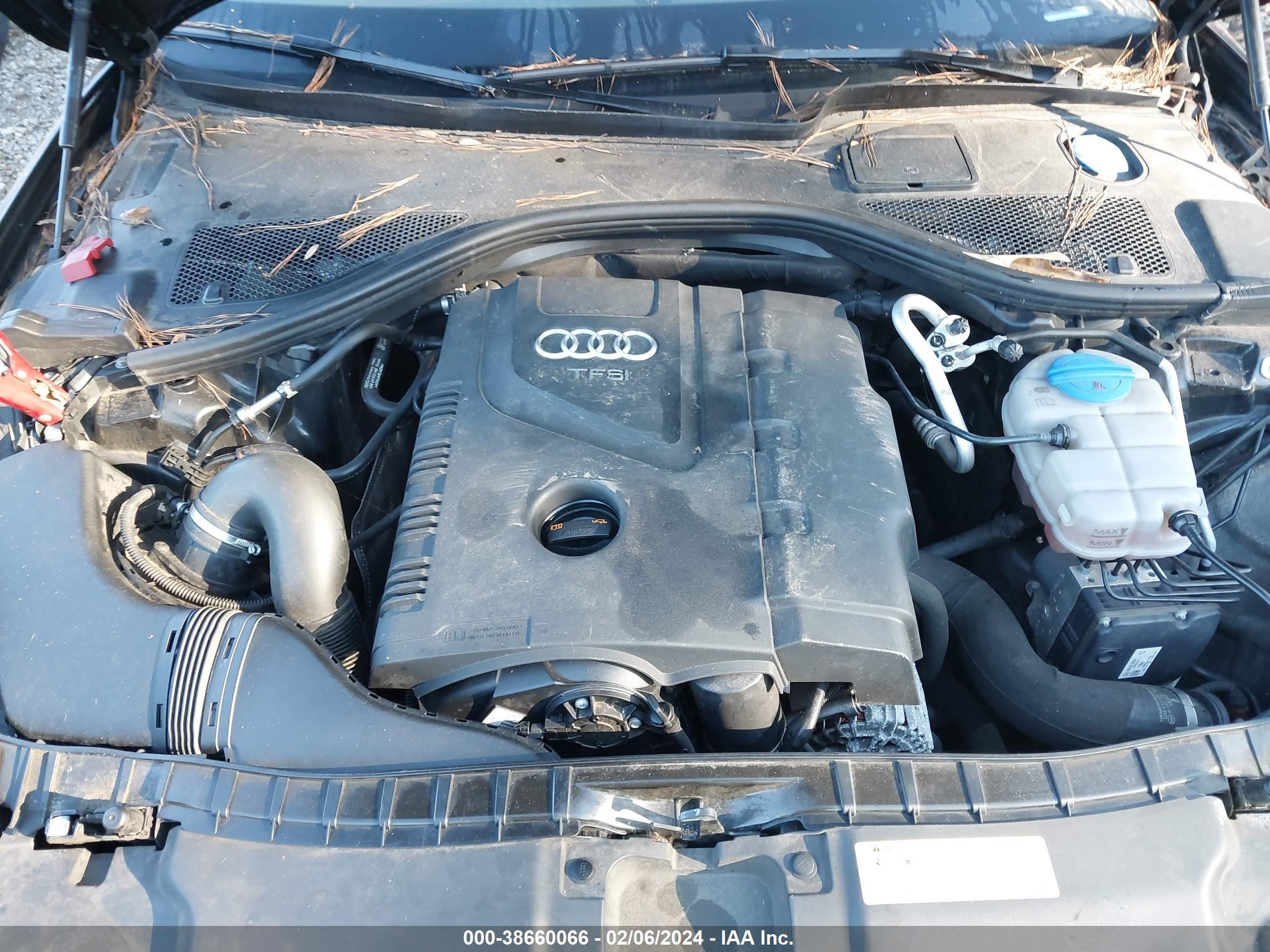 Photo 9 VIN: WAUGFAFC0DN062542 - AUDI A6 