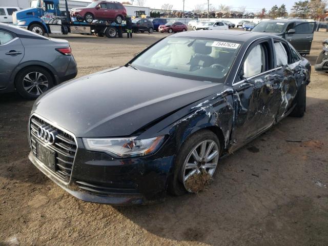 Photo 0 VIN: WAUGFAFC0DN079938 - AUDI A6 