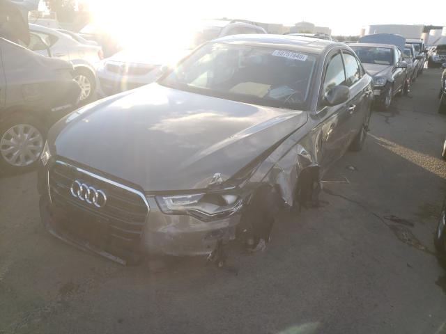 Photo 1 VIN: WAUGFAFC0DN090194 - AUDI A6 PREMIUM 