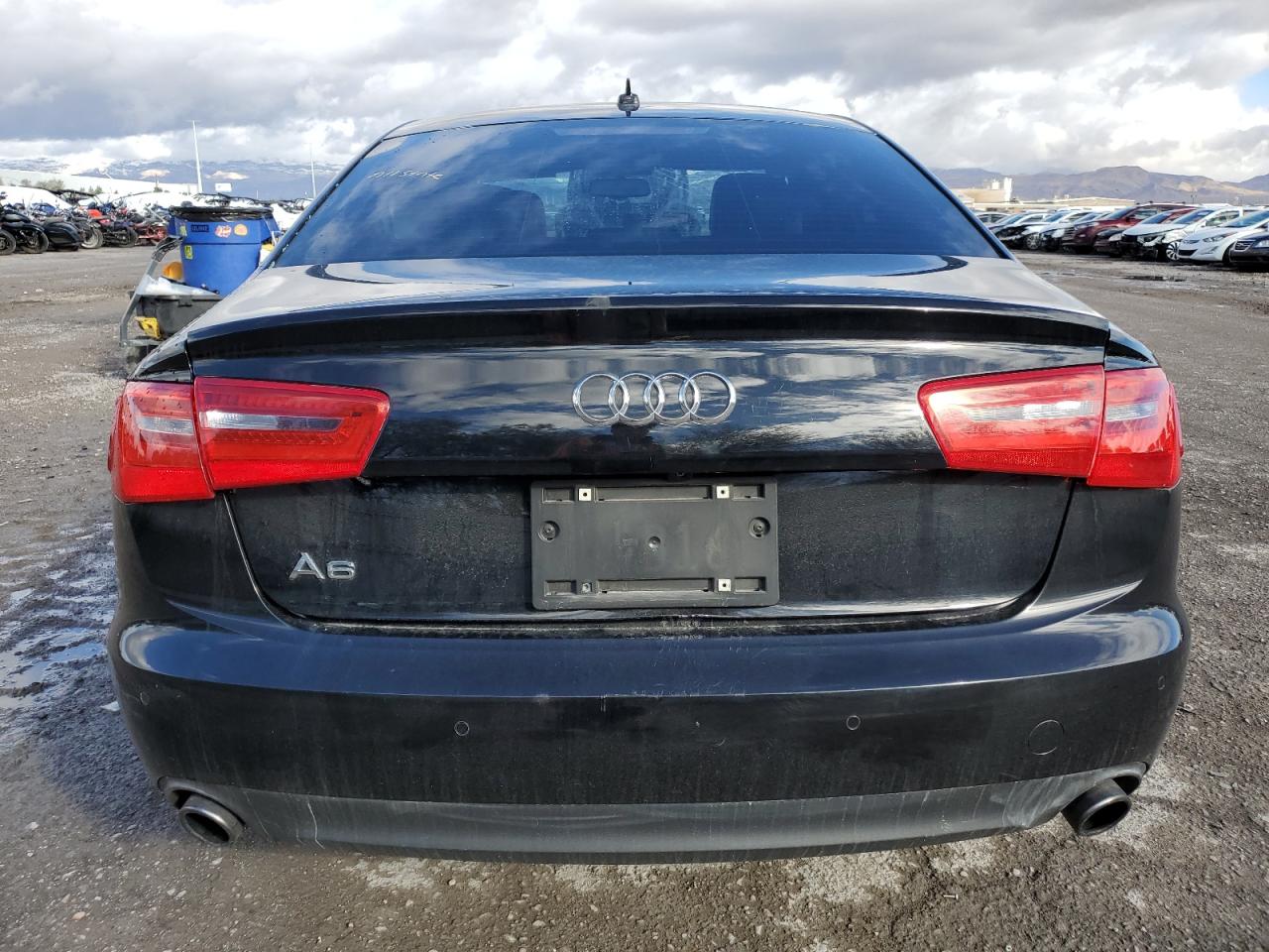 Photo 5 VIN: WAUGFAFC0DN141418 - AUDI A6 