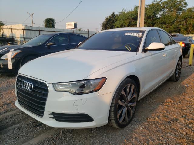 Photo 1 VIN: WAUGFAFC0DN152578 - AUDI A6 PREMIUM 