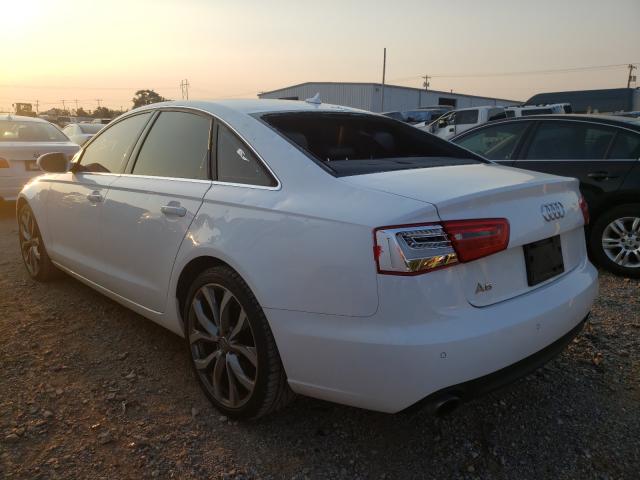 Photo 2 VIN: WAUGFAFC0DN152578 - AUDI A6 PREMIUM 