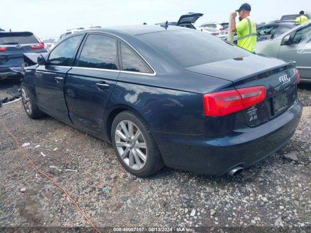 Photo 2 VIN: WAUGFAFC0FN007804 - AUDI A6 