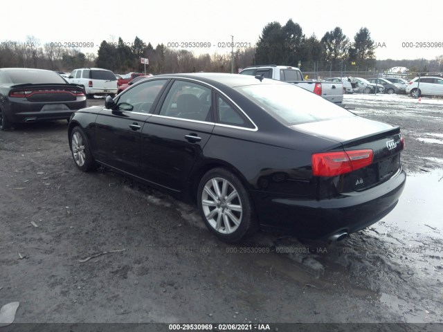 Photo 2 VIN: WAUGFAFC0FN009181 - AUDI A6 