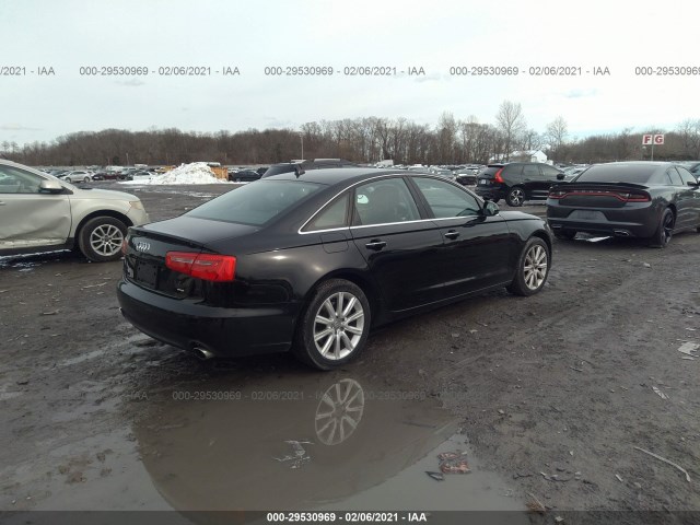 Photo 3 VIN: WAUGFAFC0FN009181 - AUDI A6 