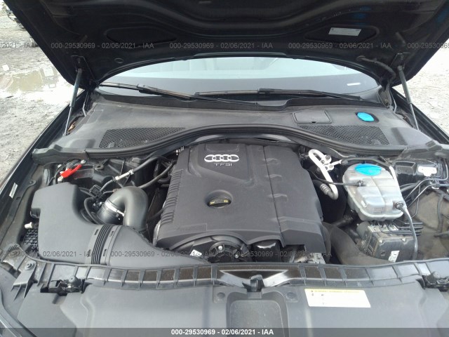 Photo 9 VIN: WAUGFAFC0FN009181 - AUDI A6 