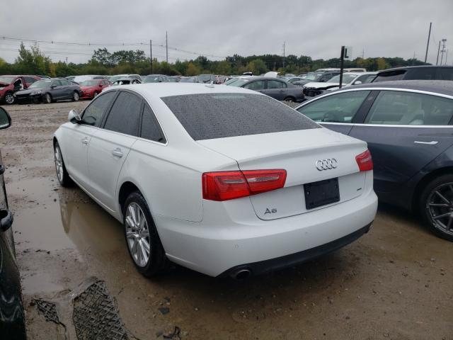 Photo 2 VIN: WAUGFAFC0FN010377 - AUDI A6 